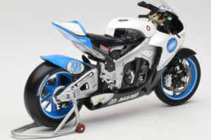 Honda RC212V #56 S. Nakano Konica Minolta Honda MotoGP 2007 Minichamps 1:18 112071056 Metall - pilt 3/6