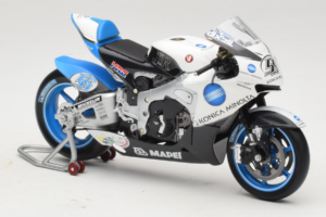 Honda RC212V #56 S. Nakano Konica Minolta Honda MotoGP 2007 Minichamps 1:18 112071056 Metall - pilt 4/6