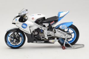 Honda RC212V #56 S. Nakano Konica Minolta Honda MotoGP 2007 Minichamps 1:18 112071056 Metall