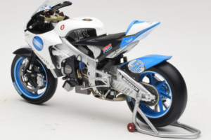 Honda RC212V #56 S. Nakano Konica Minolta Honda MotoGP 2007 Minichamps 1:18 112071056 Metall - pilt 5/6