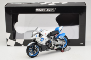 Honda RC212V #56 S. Nakano Konica Minolta Honda MotoGP 2007 Minichamps 1:18 112071056 Metall - pilt 6/6