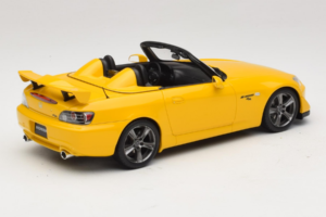 Honda S2000 AP2 CR New Indy Yellow Pearl Otto 1:18 OT1231 Vaik - pilt 2/6