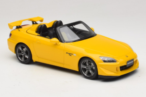 Honda S2000 AP2 CR New Indy Yellow Pearl Otto 1:18 OT1231 Vaik - pilt 4/6