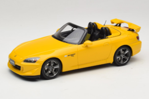 Honda S2000 AP2 CR New Indy Yellow Pearl Otto 1:18 OT1231 Vaik