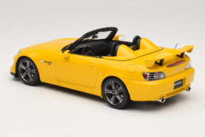 Honda S2000 AP2 CR New Indy Yellow Pearl Otto 1:18 OT1231 Vaik - pilt 5/6