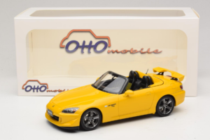 Honda S2000 AP2 CR New Indy Yellow Pearl Otto 1:18 OT1231 Vaik - pilt 6/6