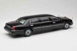 Hongqi Qijian CA7460 FAW 1:18 139940 Metall - pilt 3/8