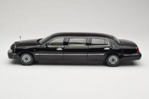 Hongqi Qijian CA7460 FAW 1:18 139940 Metall - pilt 4/8