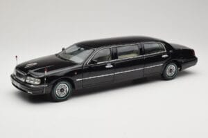 Hongqi Qijian CA7460 FAW 1:18 139940 Metall