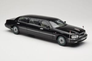 Hongqi Qijian CA7460 FAW 1:18 139940 Metall - pilt 6/8