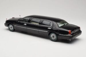Hongqi Qijian CA7460 FAW 1:18 139940 Metall - pilt 7/8