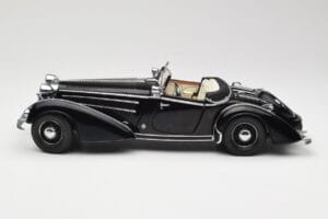Horch 855 Roadster Must Sun Star 1:18 2401 Metall - pilt 4/8