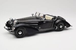 Horch 855 Roadster Must Sun Star 1:18 2401 Metall