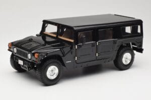 Hummer H1 Hard Top Must Exoto 1:18 01803 Metall