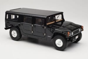 Hummer H1 Hard Top Must Exoto 1:18 01803 Metall - pilt 6/8