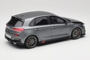 Hyundai i30 N Project C PD Shadow Grey Otto 1:18 OT1060 Vaik - pilt 2/6
