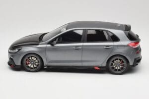 Hyundai i30 N Project C PD Shadow Grey Otto 1:18 OT1060 Vaik - pilt 3/6