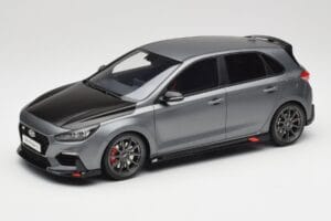 Hyundai i30 N Project C PD Shadow Grey Otto 1:18 OT1060 Vaik