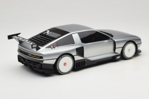 Hyundai N Vision 74 Matt Aluminium Otto 1:18 OT493 Vaik - pilt 2/6
