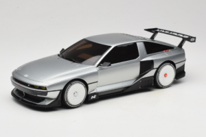 Hyundai N Vision 74 Matt Aluminium Otto 1:18 OT493 Vaik