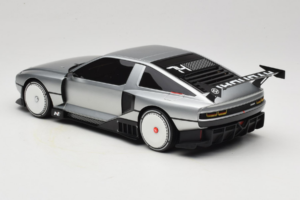Hyundai N Vision 74 Matt Aluminium Otto 1:18 OT493 Vaik - pilt 5/6