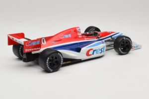 Dallara IndyCar Crest #40 J. Miller 1999 Maisto 1:18 31111 Metall - pilt 2/6