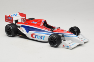 Dallara IndyCar Crest #40 J. Miller 1999 Maisto 1:18 31111 Metall - pilt 4/6