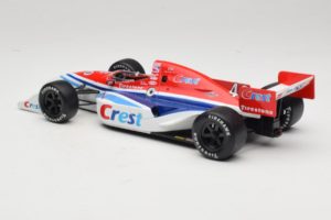 Dallara IndyCar Crest #40 J. Miller 1999 Maisto 1:18 31111 Metall - pilt 5/6