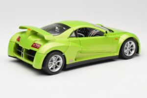Italdesign Giugiaro Prima Coupe Roheline Bburago 1:18 PRIMA Metall - pilt 3/8
