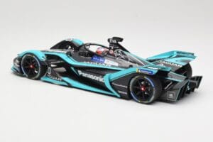 Jaguar I-Type 3 Panasonic Jaguar Racing #20 M. Evans Formula E Season 5 2019 Minichamps 1:18 114180020 Metall - pilt 5/6