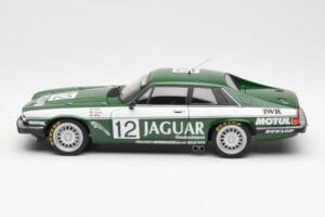 Jaguar XJ-S TWR Racing #12 H. Heyer / W. Percy ETCC Spa Winner 1984 AUTOart 1:18 88459 Metall - pilt 4/8