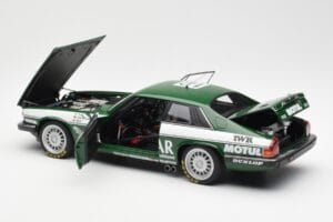 Jaguar XJ-S TWR Racing #12 H. Heyer / W. Percy ETCC Spa Winner 1984 AUTOart 1:18 88459 Metall - pilt 5/8