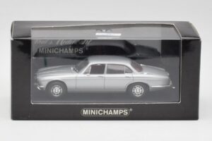 Jaguar XJ12 Series II Hõbedane Minichamps 1:43 400130401 Metall - pilt 4/4