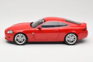 Jaguar XK X150 Punane Minichamps 1:18 150130503 Metall - pilt 4/8