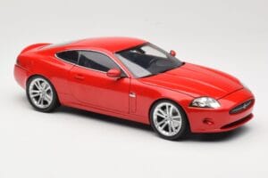 Jaguar XK X150 Punane Minichamps 1:18 150130503 Metall - pilt 6/8