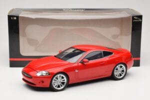 Jaguar XK X150 Punane Minichamps 1:18 150130503 Metall - pilt 8/8