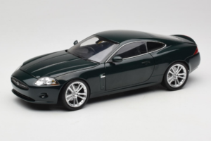 Jaguar XK X150 Roheline Minichamps 1:18 153130503 Metall - pilt 3/8