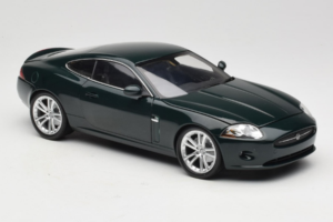 Jaguar XK X150 Roheline Minichamps 1:18 153130503 Metall - pilt 6/8
