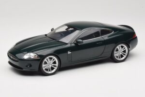 Jaguar XK X150 Coupe Roheline Minichamps 1:18 150130501 Metall
