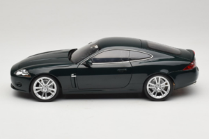 Jaguar XK X150 Roheline Minichamps 1:18 150130500 Metall - pilt 4/8