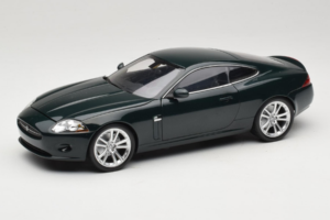 Jaguar XK X150 Roheline Minichamps 1:18 150130500 Metall