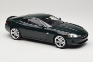 Jaguar XK X150 Roheline Minichamps 1:18 150130500 Metall - pilt 6/8