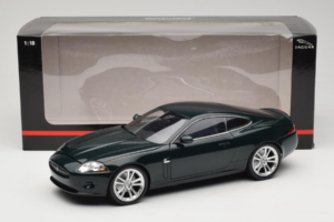 Jaguar XK X150 Roheline Minichamps 1:18 150130500 Metall - pilt 8/8
