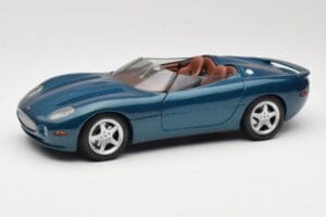 Jaguar XK180 Roheline Maisto 1:18 50337 Metall