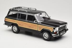 Jeep Grand Wagoneer Must KK-Scale 1:18 KKDC181113 Metall - pilt 4/6