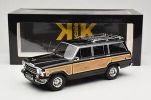 Jeep Grand Wagoneer Must KK-Scale 1:18 KKDC181113 Metall - pilt 6/6