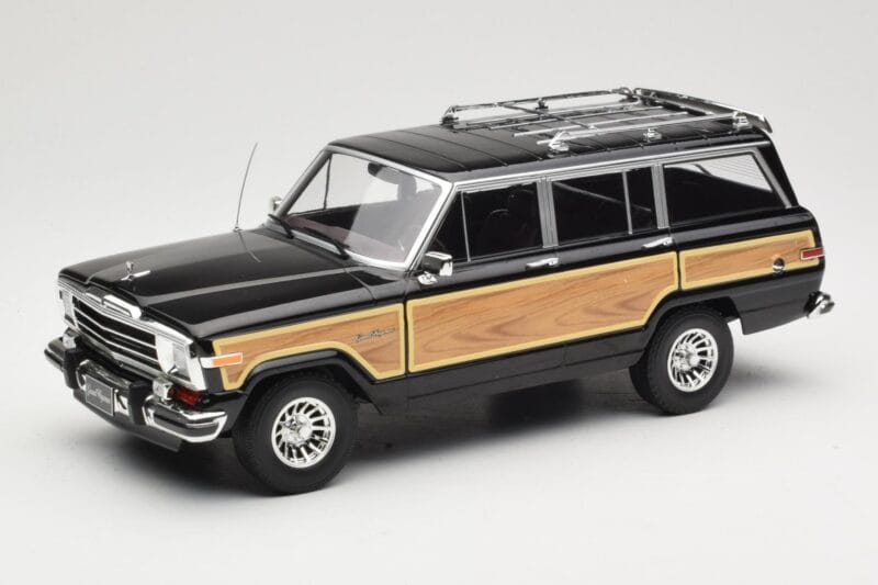 Jeep Grand Wagoneer Must KK-Scale 1:18 KKDC181113 Metall