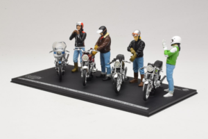 Joe Bar Team Kollektsioon Kujukestega Solido 1:18 5008 Metall - pilt 3/4