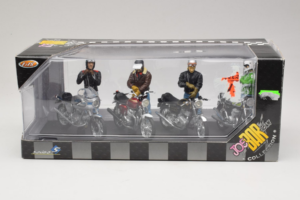 Joe Bar Team Kollektsioon Kujukestega Solido 1:18 5008 Metall - pilt 4/4