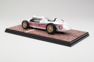 Watson Roadster #8 P. Flaherty John Zink Racing Indianapolis 500 Winner 1956 Carousel 1 1:18 143000 Metall - pilt 2/6